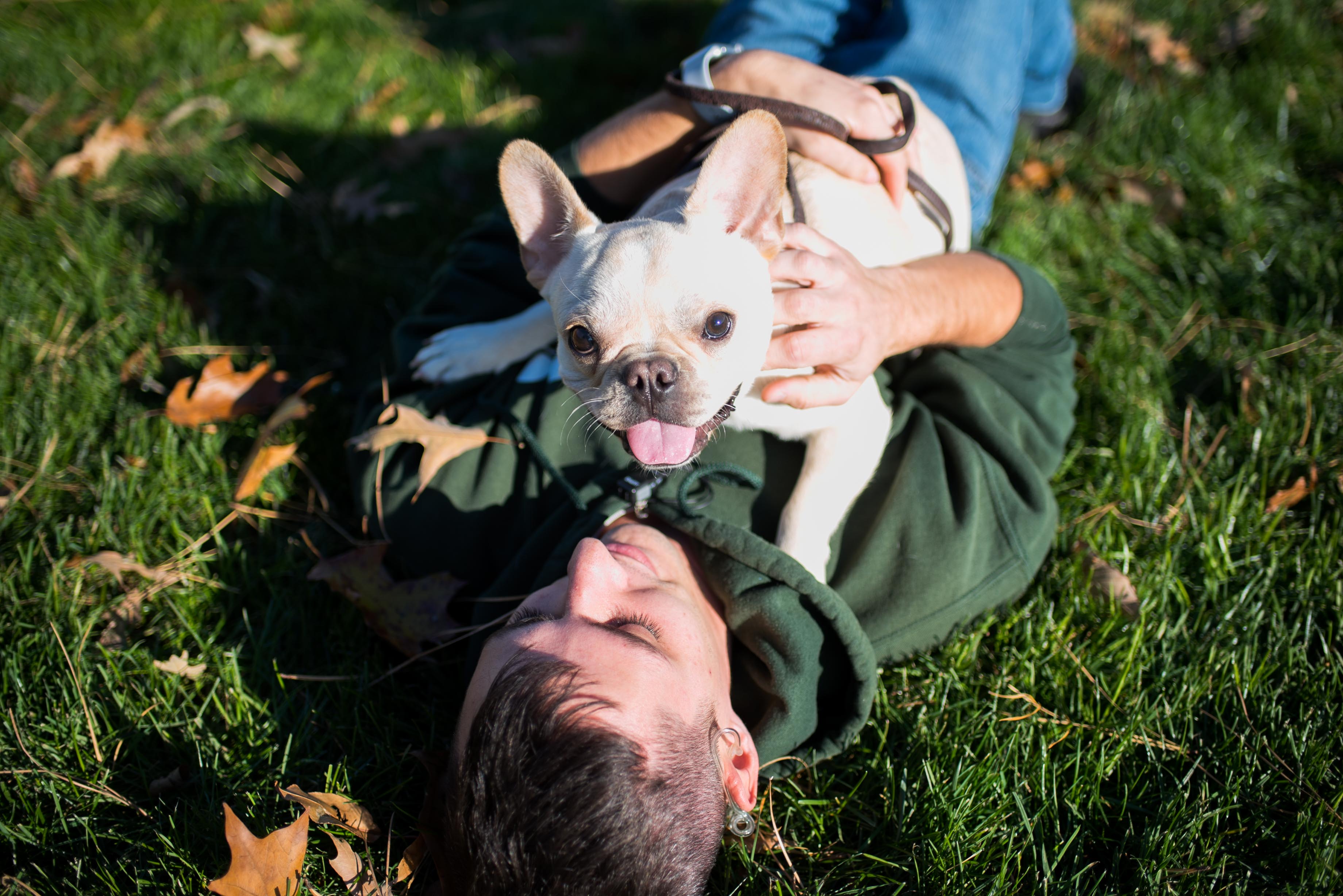 Dog Lovers Uniting at Humane Societies of Tinton Falls!